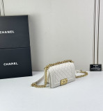 B1P36C16 Popular leather bag