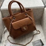 B1P36C34 Popular leather bag