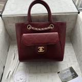 B1P36C34 Popular leather bag