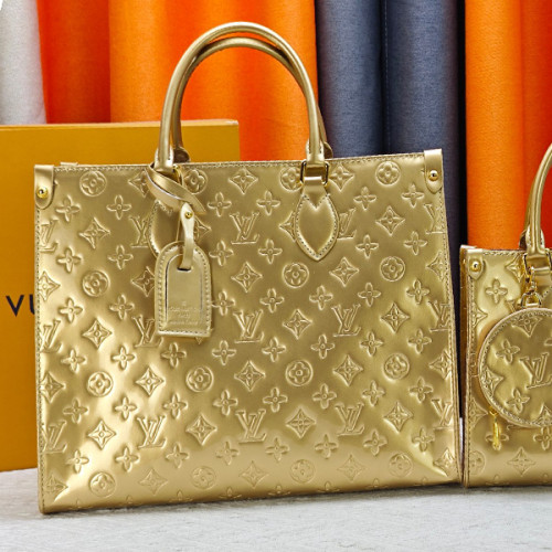 B1P36E35 Popular leather bag