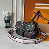 B1P36E37 Popular leather bag