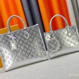 B1P36E34 Popular leather bag