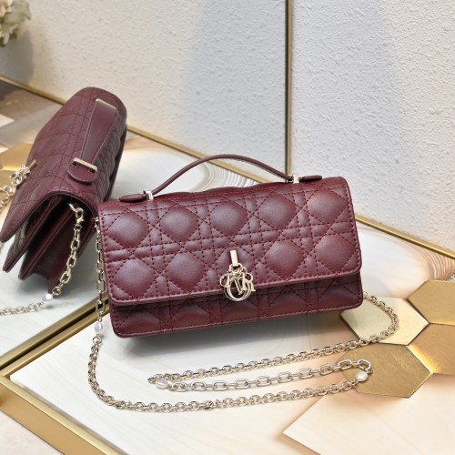 B1N36D29 Popular leather bag