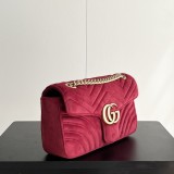 B1P36B66 Popular leather bag