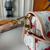 B1P36E41 Popular leather bag