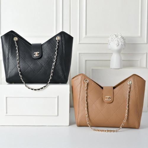 B1P36C43 Popular leather bag
