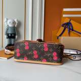 B1P36E41 Popular leather bag