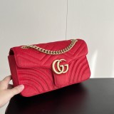 B1P36B66 Popular leather bag