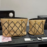 B1P36C47 Popular woven bag