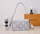 B1P36E42 Popular leather bag