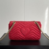 B1P36B66 Popular leather bag