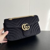 B1P36B66 Popular leather bag