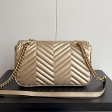 B1P36B67 Popular leather bag