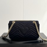 B1P36B66 Popular leather bag