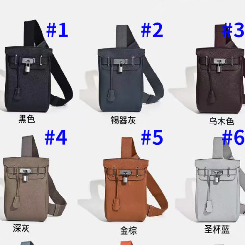 B1P36H45 Popular leather bag