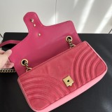 B1P36B66 Popular leather bag