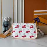 B1P36E41 Popular leather bag