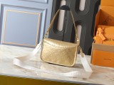 B1P36E41 Popular leather bag