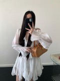 B1P36A51 Popular woven bag
