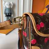 B1P36E41 Popular leather bag