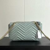 B1P36B69 Popular leather bag