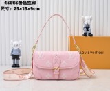 B1P36E42 Popular leather bag