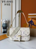 B1P36E41 Popular leather bag