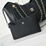 B1P36C43 Popular leather bag