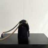 B1P36B66 Popular leather bag