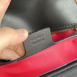 B1P36B66 Popular leather bag