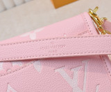 B1P36E42 Popular leather bag