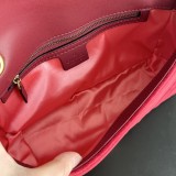 B1P36B66 Popular leather bag