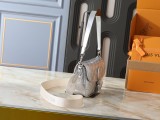 B1P36E41 Popular leather bag