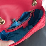 B1P36B66 Popular leather bag