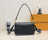 B1P36E40 Popular leather bag