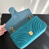 B1P36B66 Popular leather bag