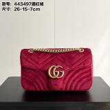 B1P36B66 Popular leather bag