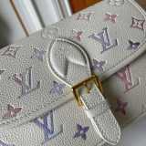 B1P36E41 Popular leather bag