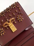 B1P36A72 Popular leather bag