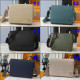 B1P36E78 Popular leather bag
