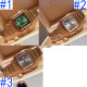 L1R36K64 Popular Watches