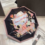 146NE17S Popular UV resistant umbrella