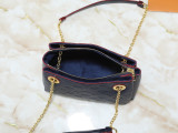 B1P36E75 Popular leather bag
