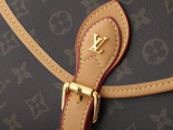 B1P36E76 Popular leather bag