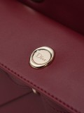 B1P36D89 Popular leather bag