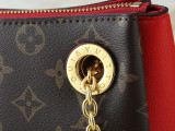 B1P36E75 Popular leather bag