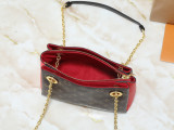B1P36E75 Popular leather bag