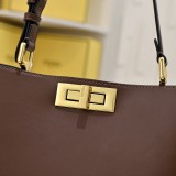 B1P36F98 Popular leather bag
