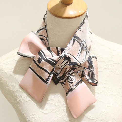 146NE5W Popular Silk Scarve