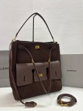 B1P36J121 Popular leather bag